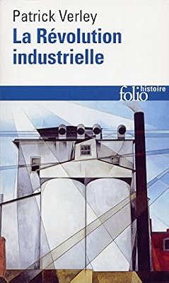 Gallimard La Révolution Industrielle