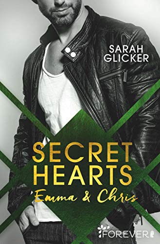 Secret Hearts: Emma & Chris (Law and Justice 2) von [Glicker, Sarah]