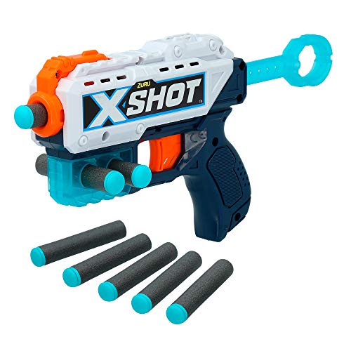 X-Shot Excel - Pistola Recoil (ColorBaby 44767)
