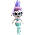 uiuoutoy Plush Soft Toys Devil Boss Ghost Mecup and Brocup Dolls Gift (Cala Maria the Mermaid)
