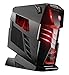 Produktbild MSI Aegis Ti3 VR7RD SLI-006DE Gaming-PC (Intel Core i7-7700K, 2x Nvidia GeForce GTX1070 8GB - im SLI Verbund, 2 x 256GB SSD, 2 x 16 GB DDR4, Windows 10 Home) schwarz, High End, Wassergekühlt