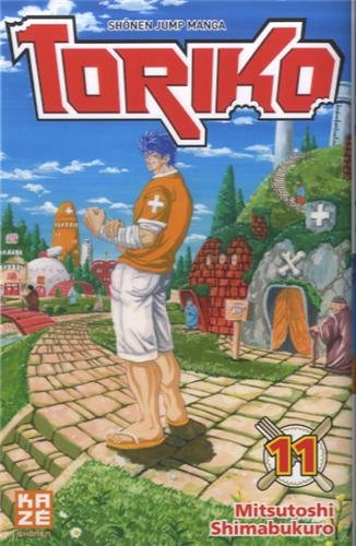 Toriko — Tome 11