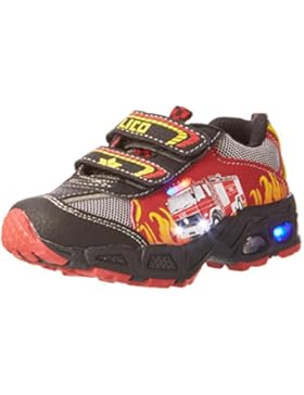 Lico Hot V Blinky Jungen Sneakers