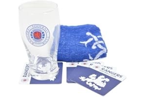 Rangers F.C. Mini Bar Set PT