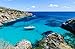 Produktbild Kleistertapete Foto-Tapete Cala Marmols KT488 Bucht Segeln Mallorca Tapete Fototapete Größe: 420x270cm Papiertapete XXL-Tapete Wandbild