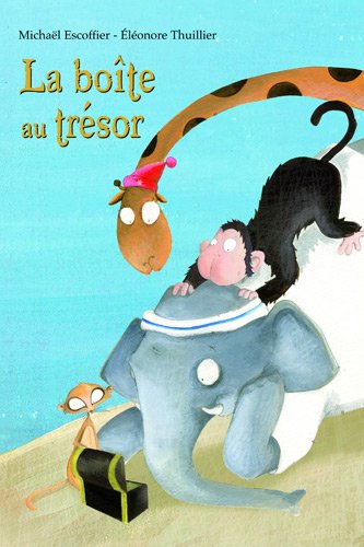 La  boîte au trésor (niveau petite et moyenne section)