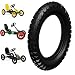Produktbild 4 Stück Berg Go Kart Reifen Cross 12.5x2.25 Ersatzteil zu Buddy Junior 42.26.12.22 Crossprofil John Deere u. Jeep Wrangler