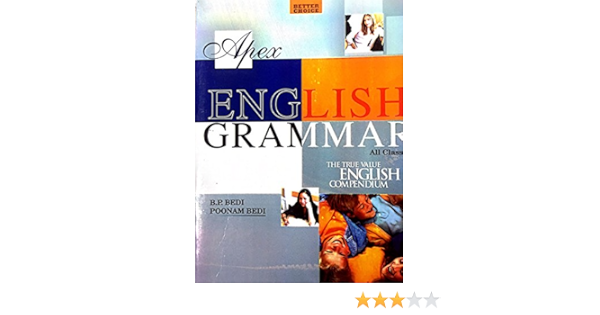 Amazon In Buy Apex English Grammar Book Online At Low Prices In India Apex English Grammar Reviews Ratings