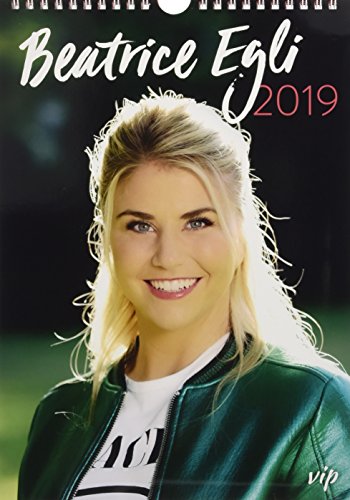 Preisvergleich Produktbild Beatrice Egli 2019: Der offizielle Star-Kalender
