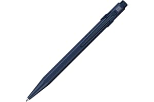 Caran d'Ache + Nespresso - Bolígrafo Edición 6' La unión del diseño suizo y el reciclaje.