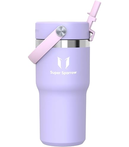Borraccia in acciaio inox con isolamento sottovuoto, con rose