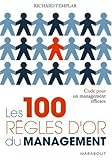 Les 100 règles d'or du management