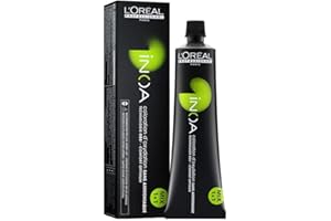 L'ORÉAL PARIS L'oreal - kolorowanie tuby inoa - 8 jasny blond- 60ml