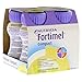 Price comparison product image Fortimel Compact 2. 4 vanilla flavours, 4 x 125 ml