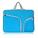 Produktbild elecfan ®Apple Macbook Pro /Macbook Unibody 15" 15 Zoll Laptophülle Aktentasche Handtasche (15 inch, Blau)