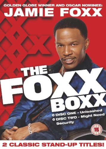 Jamie Foxx - The Foxx Box [DVD]