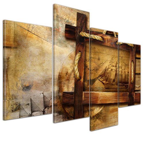 Bilderdepot24 Cuadros en Lienzo 