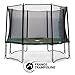 Produktbild Frankreich Trampolin Trampolin achteckig 3 M90 Durchmesser von – mit Vogelschutznetz Premium