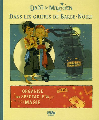 Dans les griffes de Barbe-noire