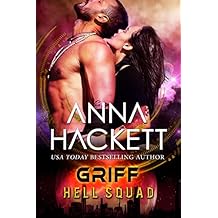 Griff: A Scifi Alien Invasion Romance (Hell Squad Book 17) (English Edition)