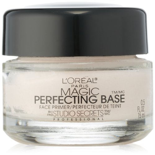 L'Oréal Paris Studio Secrets Professional Base de magie Pefecting, 0,5-Fluid Ounce