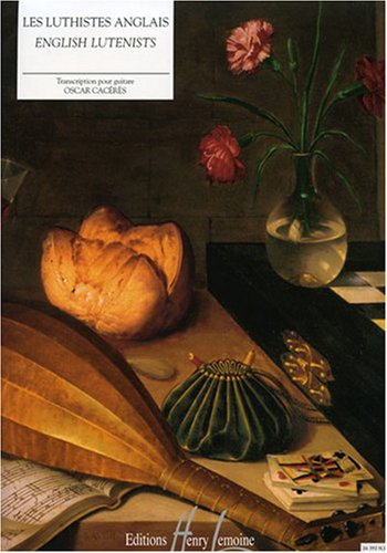 Download Luthistes anglais Volume 1 Download Luthistes anglais Volume 1