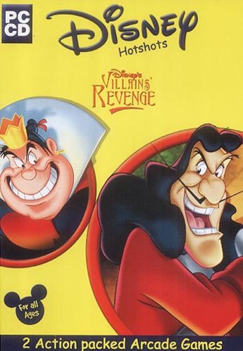 Preisvergleich Produktbild Disney Hotshots Villians Revenge: Pirate Block / Wonderland Maze