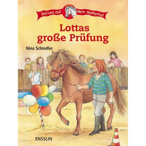Lottas grosse Prüfung