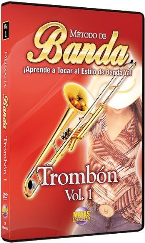 Metodo De Banda: Trombon 1 [DVD] [Region 1] [US Import] [NTSC]
