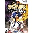 Sonic and the Secret Rings (Wii)