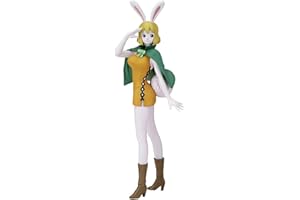 Banpresto Figurine d'action Carrot (Ver.A) - One Piece Glitter&Glamours 22cm BP18628 Multicolore