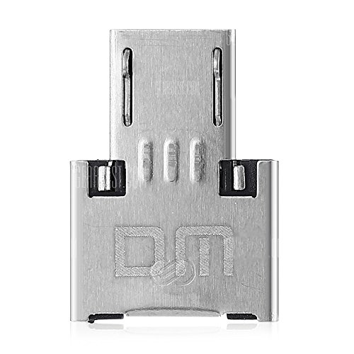 OTG Adapter Konverter Kolong Micro USB Stecker auf USB Buchse OTG Adapter Konverter für OTG Android Handy bzw. Tablets 15,4 (L) x 11 (W) mm - 3