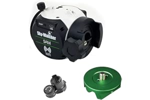 SKYWATCHER Sky Watcher Star Adventurer Mini – Motorized DSLR Night Sky Tracking Mount For Nightscapes, Time-lapse, and Panoramas