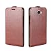 Produktbild CaseFirst Huawei Y7 Case, Huawei Y7 Wallet Case,Series, Premium Slim Leather Wallet Back Case with Credit Card ID Holder Protective Cover for Huawei Y7,Brown