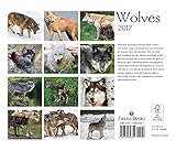 Image de Wolves 2017 Calendar