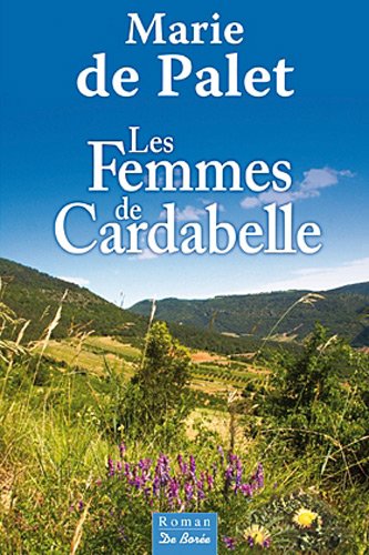 couverture de : Les femmes de Cardabelle