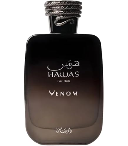 RASASI Hawas Elixir EDP For Men 3.38 Fl Oz : Amazon.ae: Beauty
