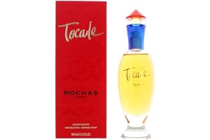 ROCHAS Tocade Eau de Toilette Spray Ricaricabile, 100 ml
