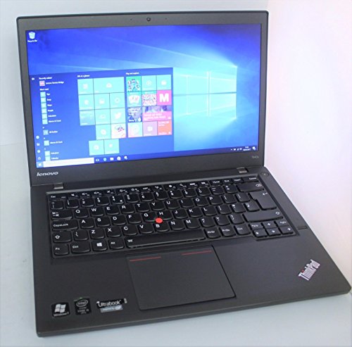 Lenovo ThinkPad T440 Intel Core i5-4300m 2 60Ghz - 8GB RAM - 256 SSD 4TH GENERATION INTEL CORE I5