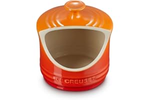 Le Creuset Pojemnik na Sól Kamionka, 0.3 Litres, Płomienny, 80811100900005