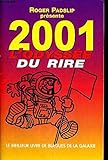 2001 l'odyssee du rire (le meilleur livre de blagues de la galxie)