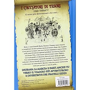 Pericolo sul Nilo. Cacciatori di tesori