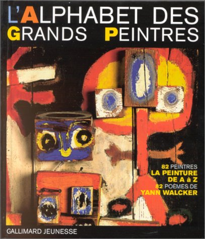 L'alphabet des grands peintres