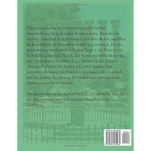 Antiguedades de los Judíos: Volume 1