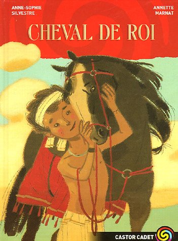 couverture de : Cheval de roi