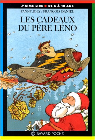 couverture de : Les cadeaux du p&egrave;re L&euml;no