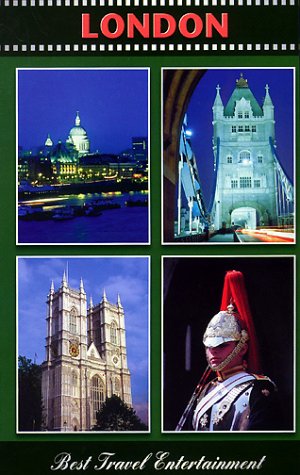 Preisvergleich Produktbild London - Best Travel Entertainment [VHS]
