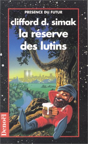 couverture de : La R&eacute;serve des lutins