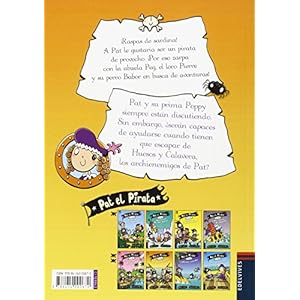 Pat el Pirata y la gran persecución