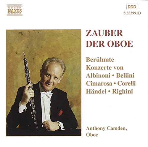 Preisvergleich Produktbild Zauber der Oboe